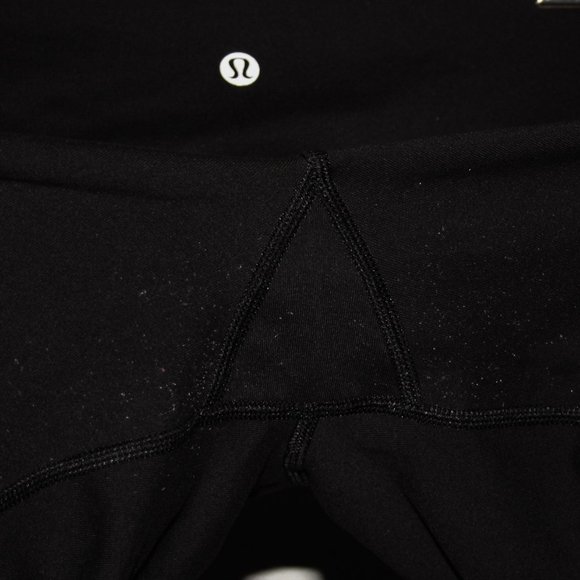 Size 12 - Lulu Lemon - Capris - Picture 4 of 5